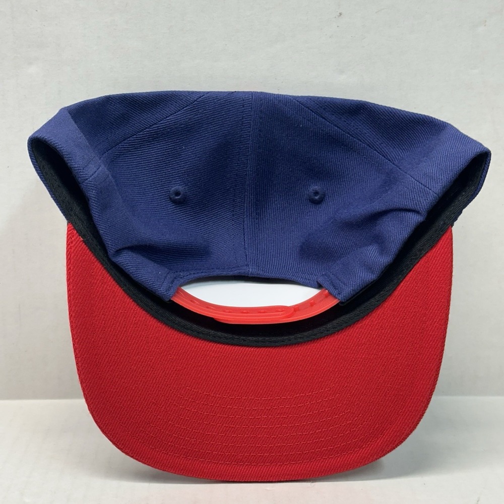 HOONIGAN BRACKET X LOGO SNAPBACK HAT Trucker Adjustable‎ Cap - Picture 4 of 5